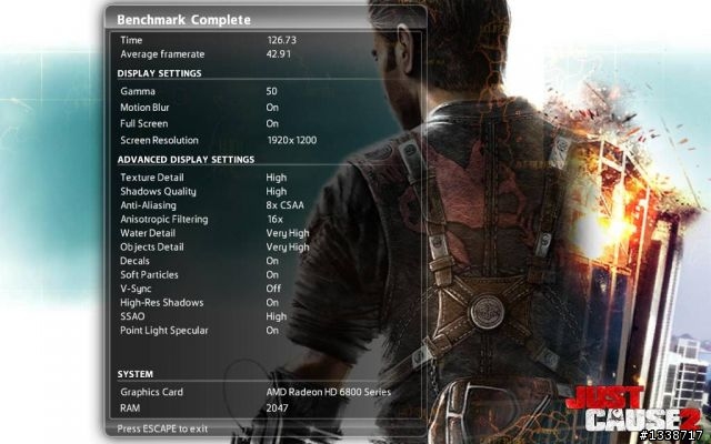 [挑戰950/1100MHz]用六頭龍1100T逼出6870的極限效能