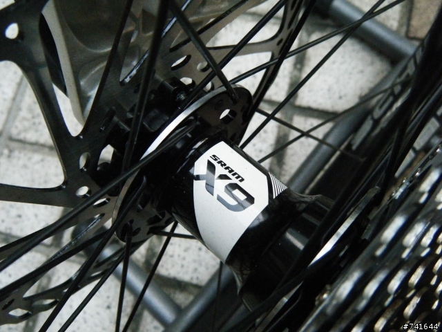 ALL MOUNTAIN重兵器-2011 SCOTT GENIUS LT 30