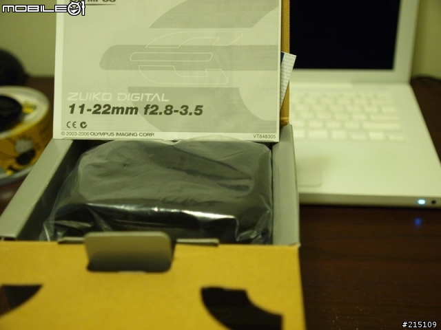 不確定的年代用力挺Olympus - 11-22mm全新鏡頭入荷記