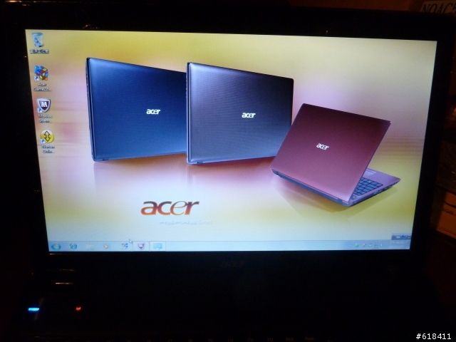 ACER  5742G  I3  [簡易開箱]
