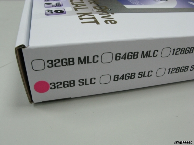 [因為很忙倉促開箱]EZLINK SSD Special Kit: RAID0高手版