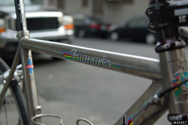 [開箱文]我的生日禮物~Litespeed Palmares