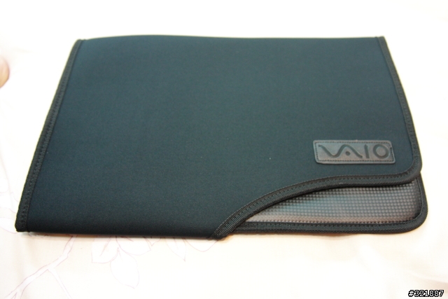 [不專業開箱文] 資訊展入手 VAIO S135
