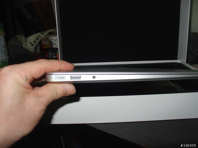 New Mac Book Air 開箱
