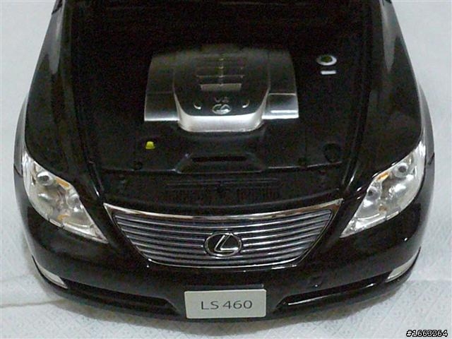 LEXUS LS460相片分享