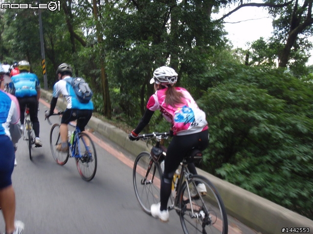 12-05 陽金p字 照片，春風車隊邊騎邊拍