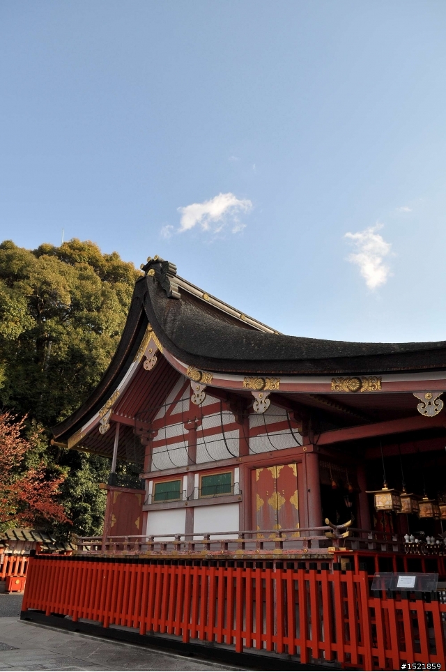 （分享） 京都＋大阪＋神戶＋奈良之賞楓旅 ~{圖多}~ D90 + 17-55mm F2.8