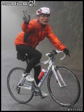[賽事] 2010/12/26杉林溪自行車挑戰計時賽~溪頭照片(真正的永不放棄賽事)