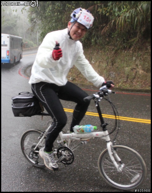 [賽事] 2010/12/26杉林溪自行車挑戰計時賽~溪頭照片(真正的永不放棄賽事)