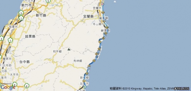 【遊記分享】鐵馬浪人之流浪全台灣~~DAY9~~終於在民國100年前PO完了，祝大家新年快樂~~