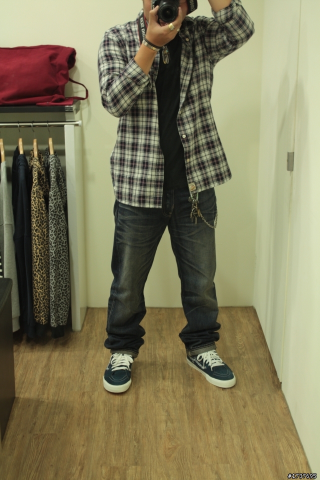 WTAPS X VANS SK8-MIN