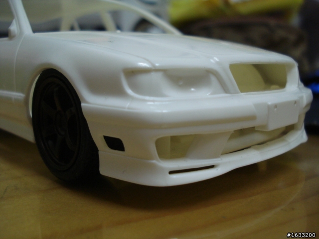 [作品分享]FUJIMI Nissan Cefiro Wagon 1/24