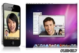 [教學] 利用facetime把家用電腦當監視器