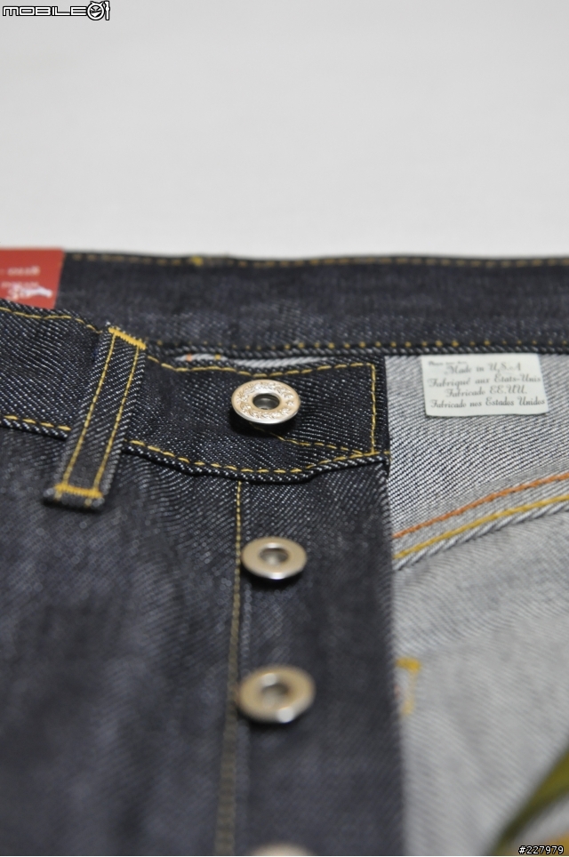 [低調的華麗]Levis LVC 44501 二戰版 分享
