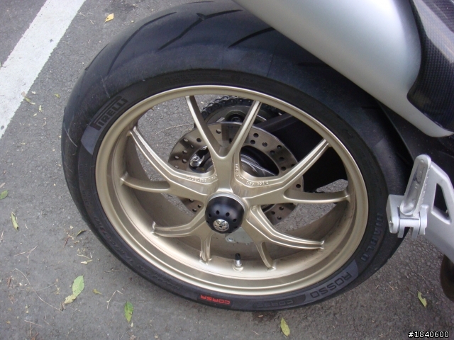 [開箱文] Ducati Monster 1100S