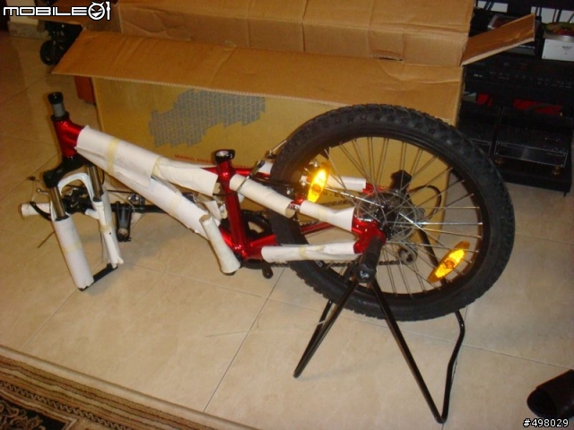 Agang 兒童車開箱