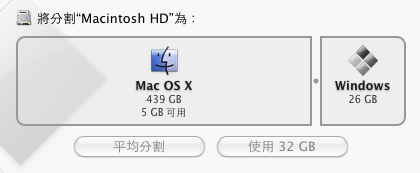 請教一個關於Bootcamp的尷尬問題……