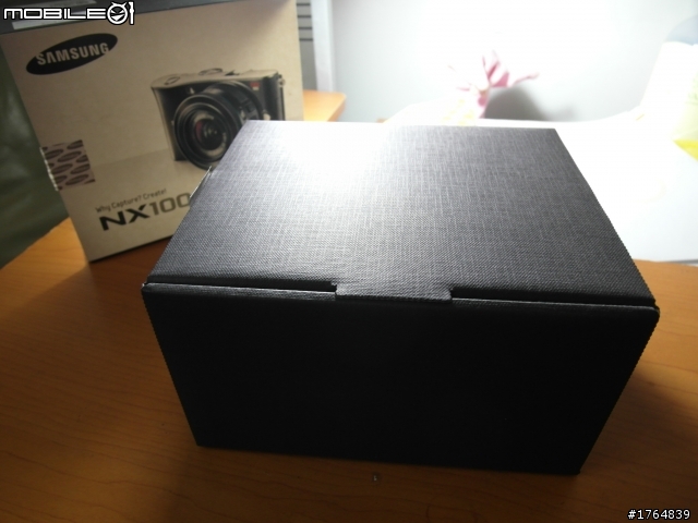 NX100  開箱