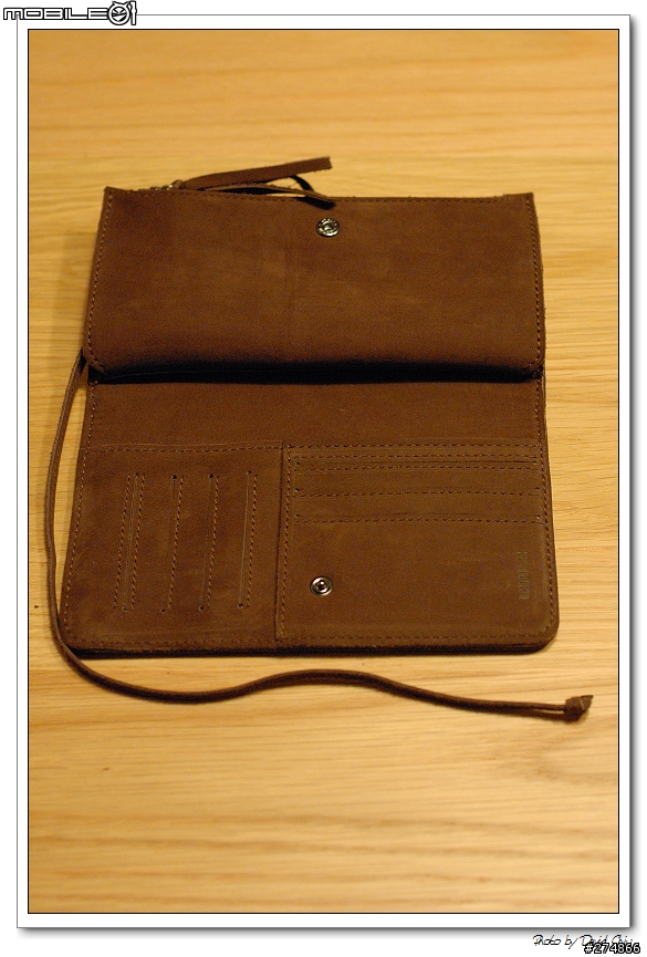 開箱 ~ Head Porter Wallet ~ Svelte & Snow Leopard