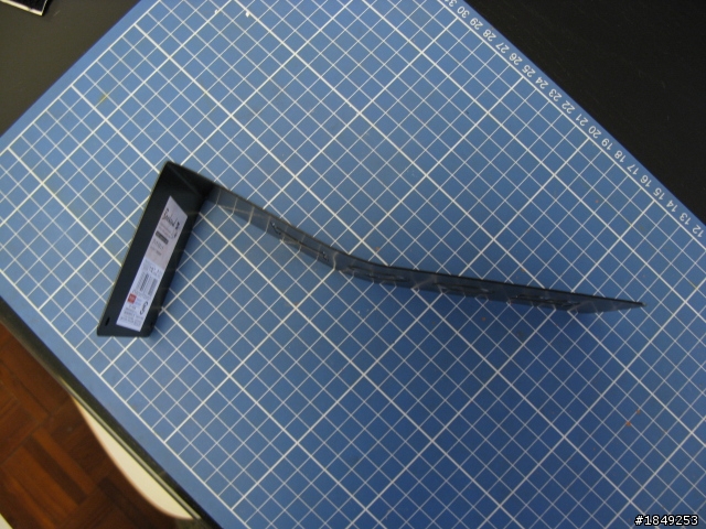 DIY Kinect 電視支架