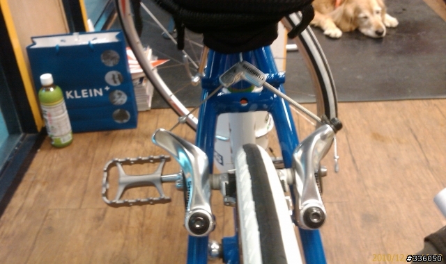 -GIOS SPAZIO-重量級肉腳的登山鋼管車