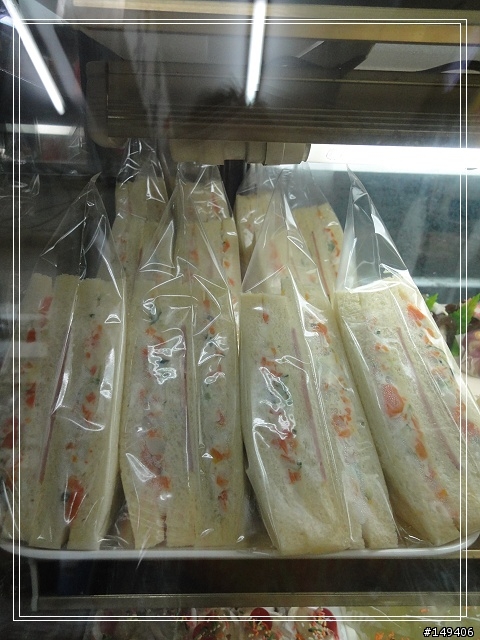 老湖黑白吃(2)  百珍麵包店