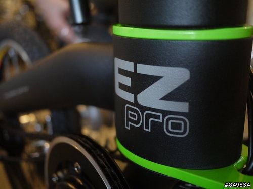 [混血新品種] EZpro db0 綠色能量inside。