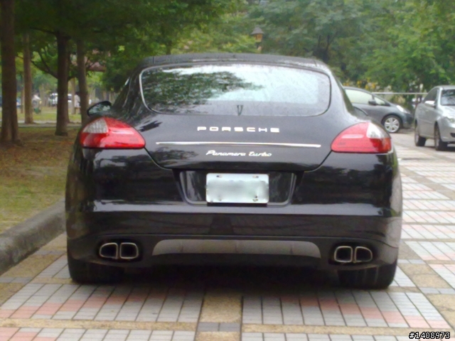 GTS + Panamera Turbo