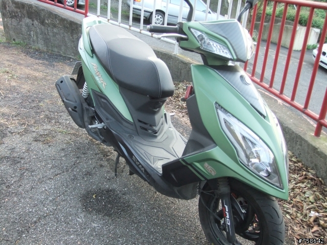 [開箱] NEW FIGHTER ZR 軍悍消光綠
