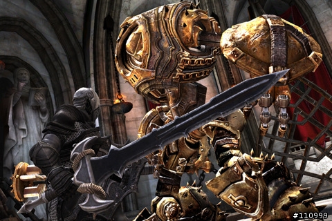 Infinity Blade  已經在台灣商店上架了