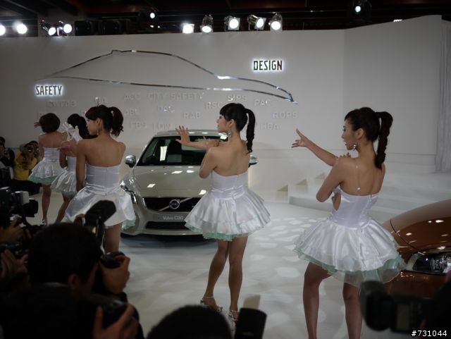 (更新(爆?S60出動))年車展2011(2010) VOLVO的SG最正最爆 CAR SHOW NEW S60 T5搶先發 呵呵