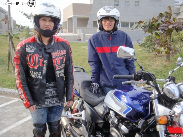 [初發遊記]父子相隔1275C.C.(圖少)