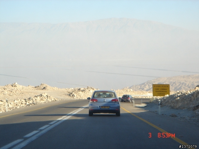 冬天的以色列, 伊拉特Eilat的海底餐廳也不錯.