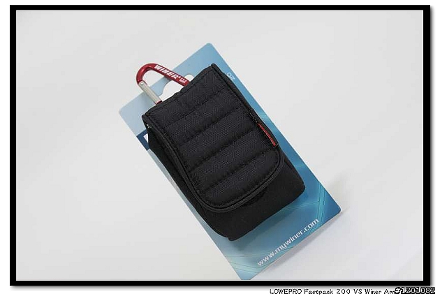 [開包文]LOWEPRO Fastpack 200 & Winer Armor S1552 & Winer Armor X1542