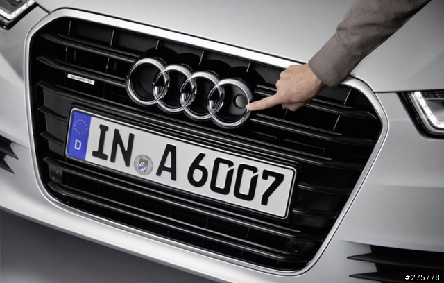全新2012 大改款Audi A6