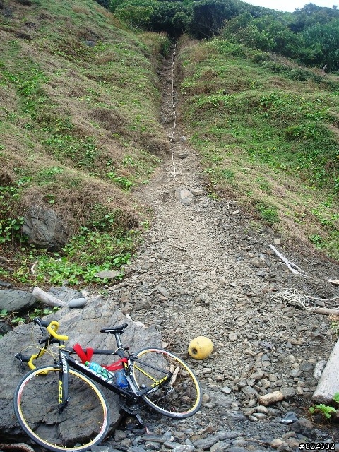 台26線阿塱壹古道 - 公路車越嶺全記錄