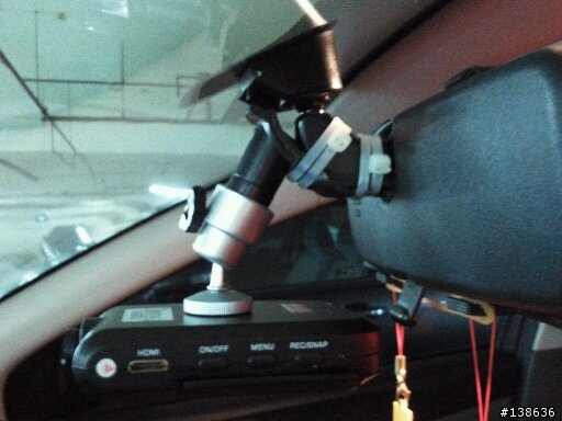 行車紀錄器安裝位置分享
