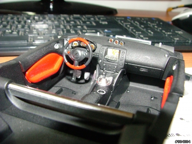 [分享] TAMIYA  nissan sunline 370Z  MINE'S水貼