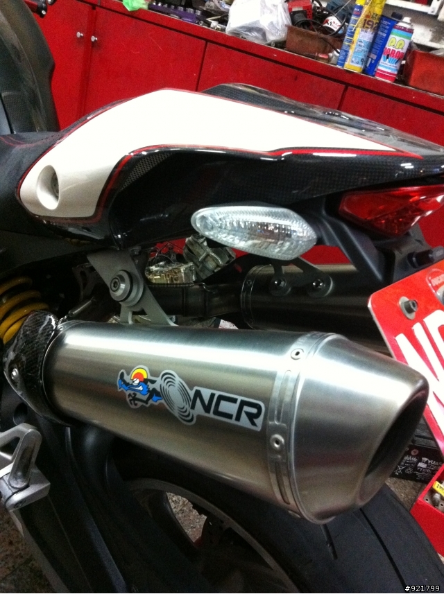 [分享+新增]這低調的..DUCATI...