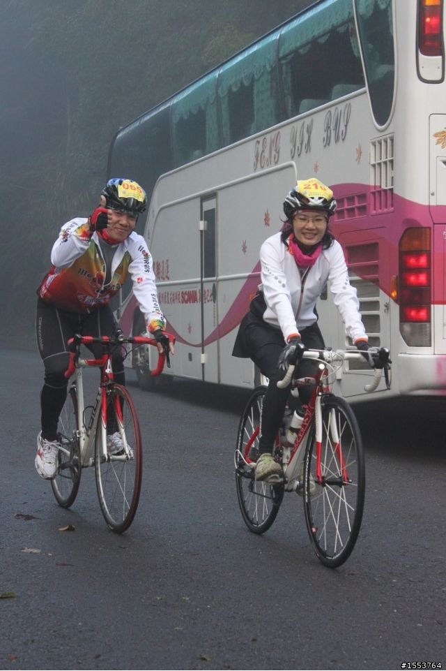 [賽事照片]2010/12/26絕色151竹溪杉自行車挑戰計時賽