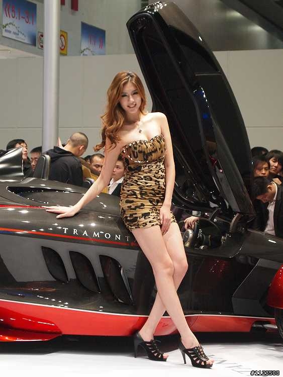 廣州車展之Koenigsegg Agera