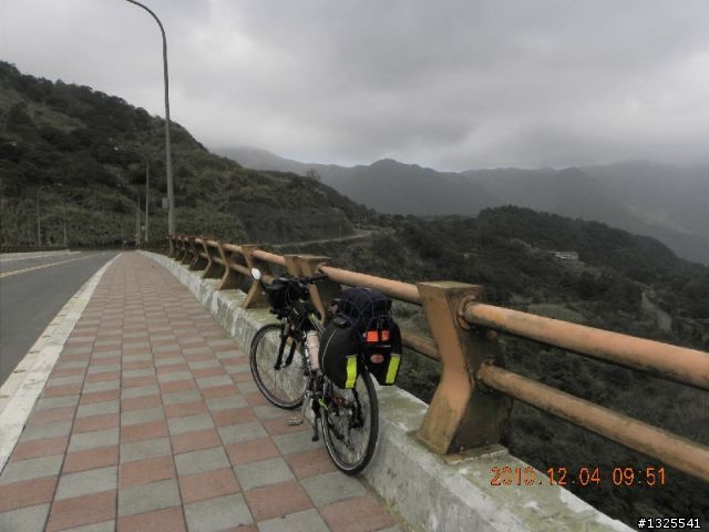 基隆-台北-陽金公路單車半日遊