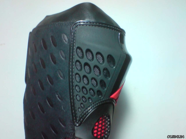 開箱 之第一發 Alpinestars 車靴  Supertech-R  黑紅  2010