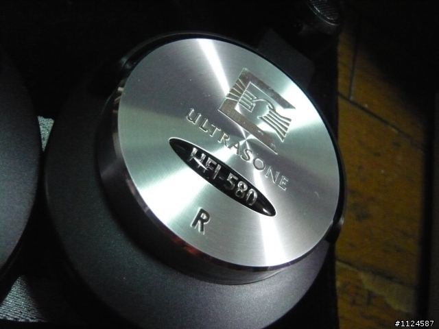 [簡易開箱]Ultrasone HFI 580