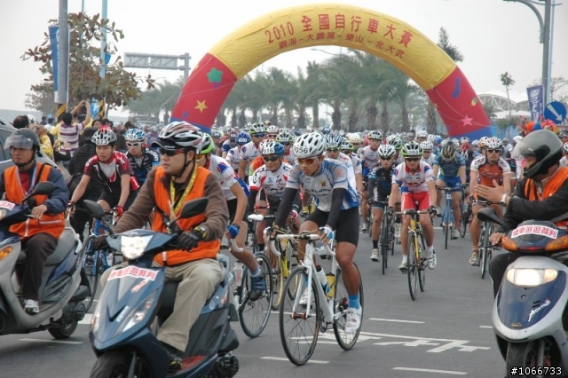 2010年12月25日  大鵬灣→北大武山盃 競賽組