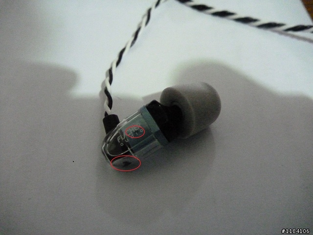 這是Fischer Audio DBA-02的瑕疵不良嗎?