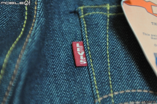 [低調的華麗]Levis LVC 44501 二戰版 分享