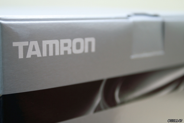 [ 開箱 ] TAMRON SP 70-300mm F4-5.6 Di VC USD For CANON