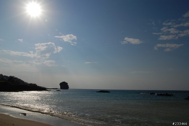 很普通的5天4夜環島行~~~