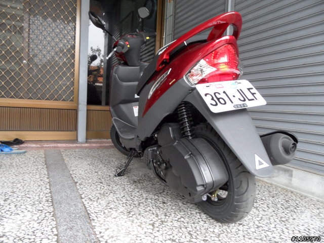 [分享]老媽的新代步車SUZUKI ADDRESS V125G 補獨照